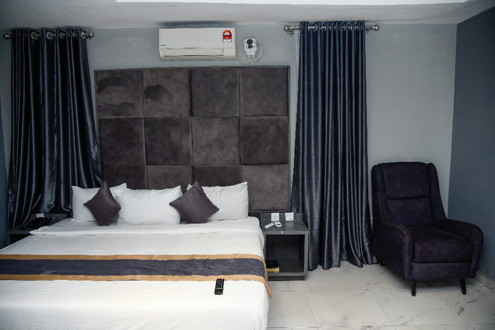 Alommah Apartments Hotel Best Hotel in Kubwa Best Hotels in Abuja Best Hotels in Nigeria